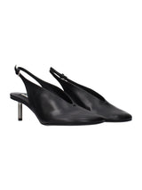 Jil Sander · Обувки на ток · Черен | DontMiss.bg