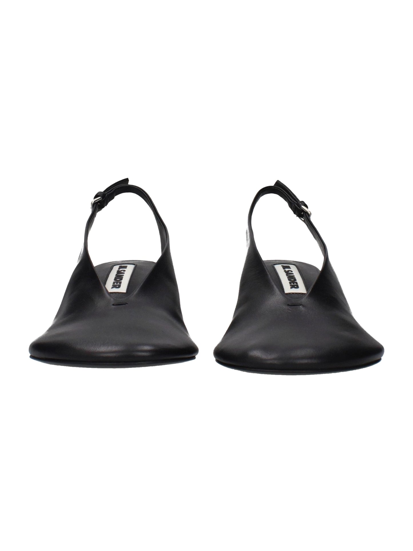 Jil Sander · Обувки на ток · Черен | DontMiss.bg