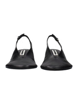 Jil Sander · Обувки на ток · Черен | DontMiss.bg