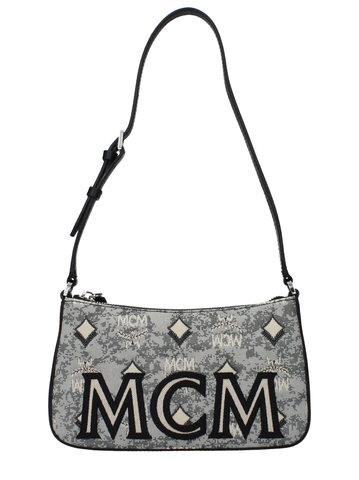 MCM · Дамска чанта · Сив | DontMiss.bg