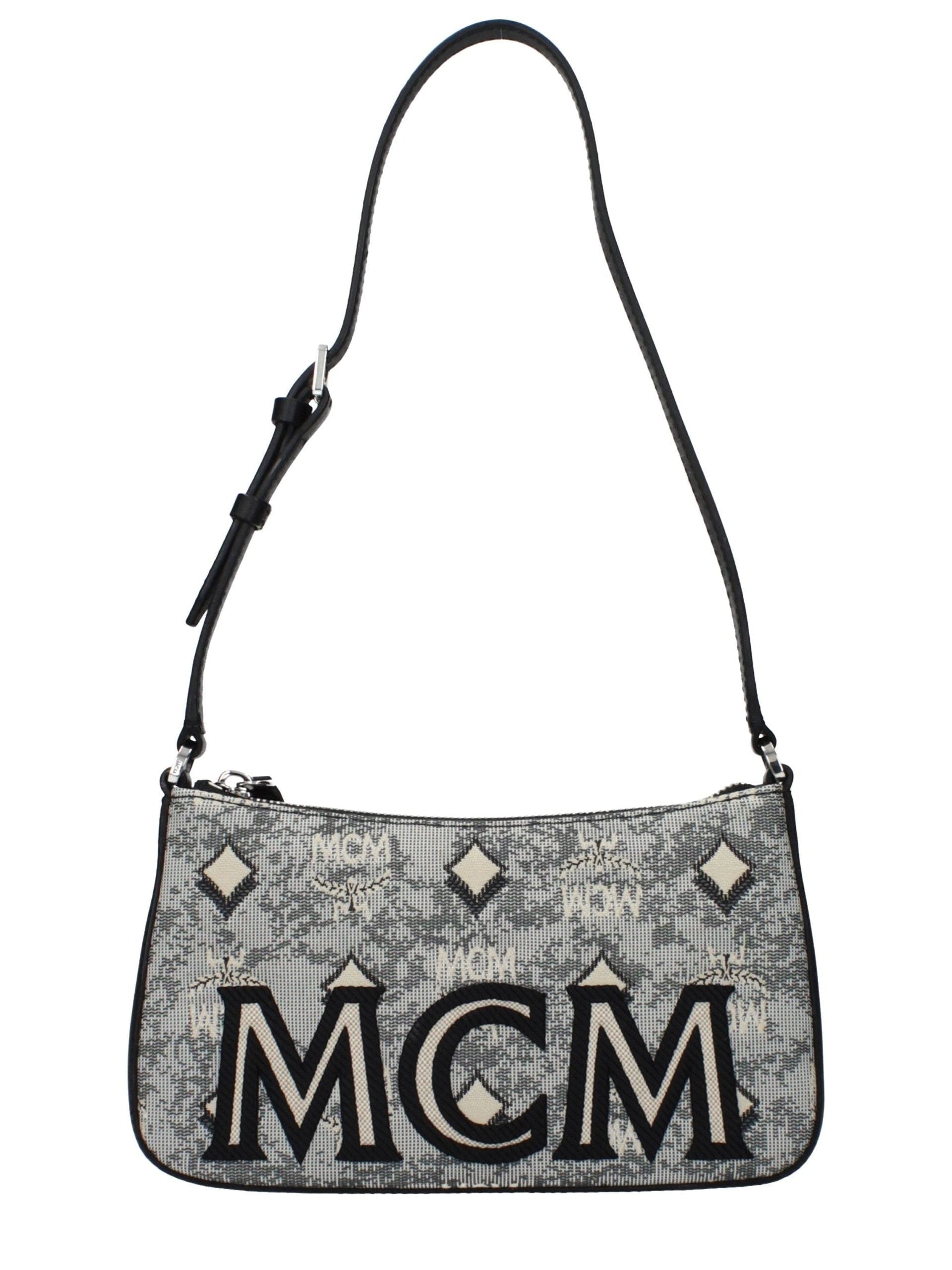 MCM · Дамска чанта · Сив | DontMiss.bg