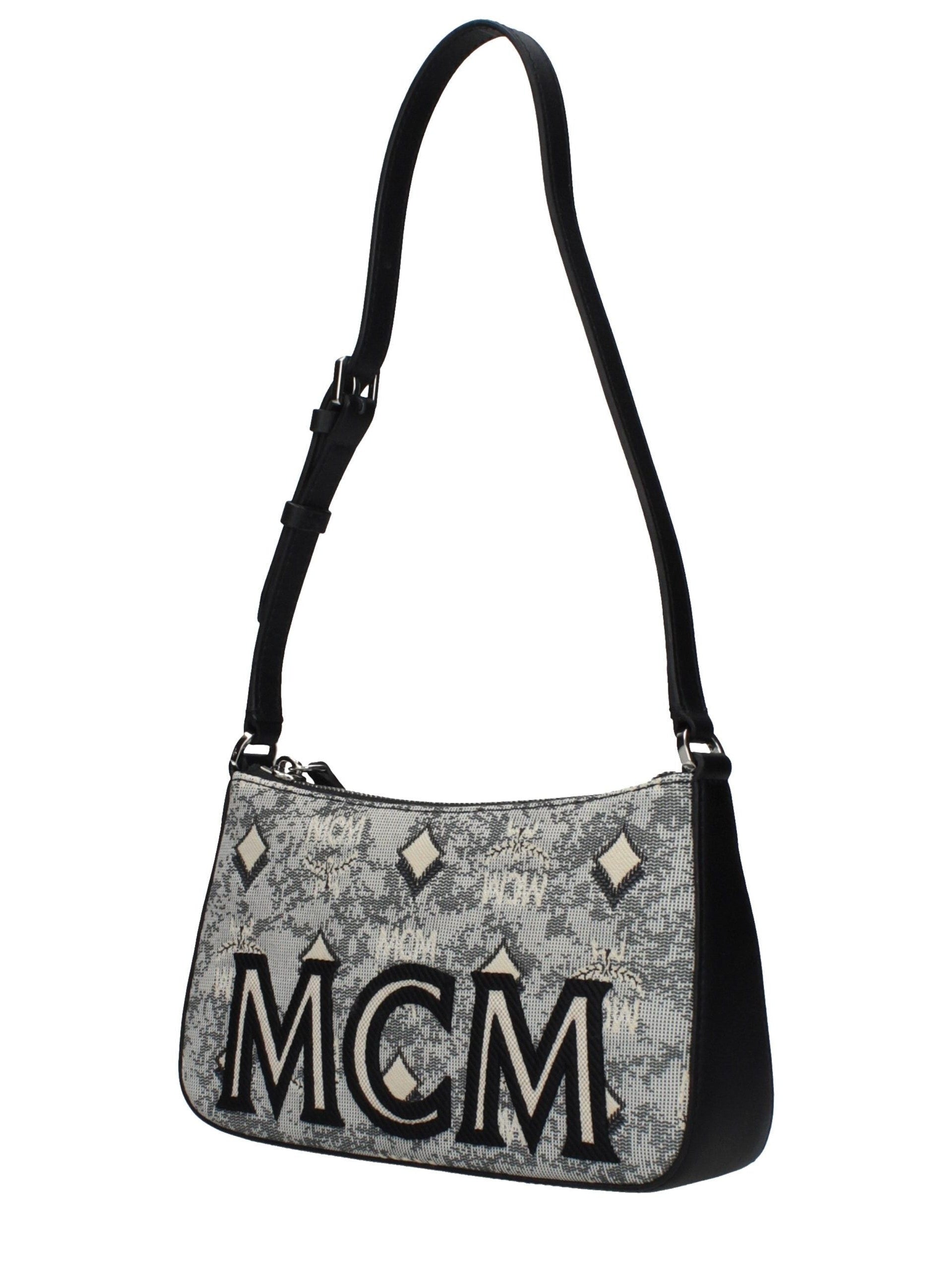 MCM · Дамска чанта · Сив | DontMiss.bg
