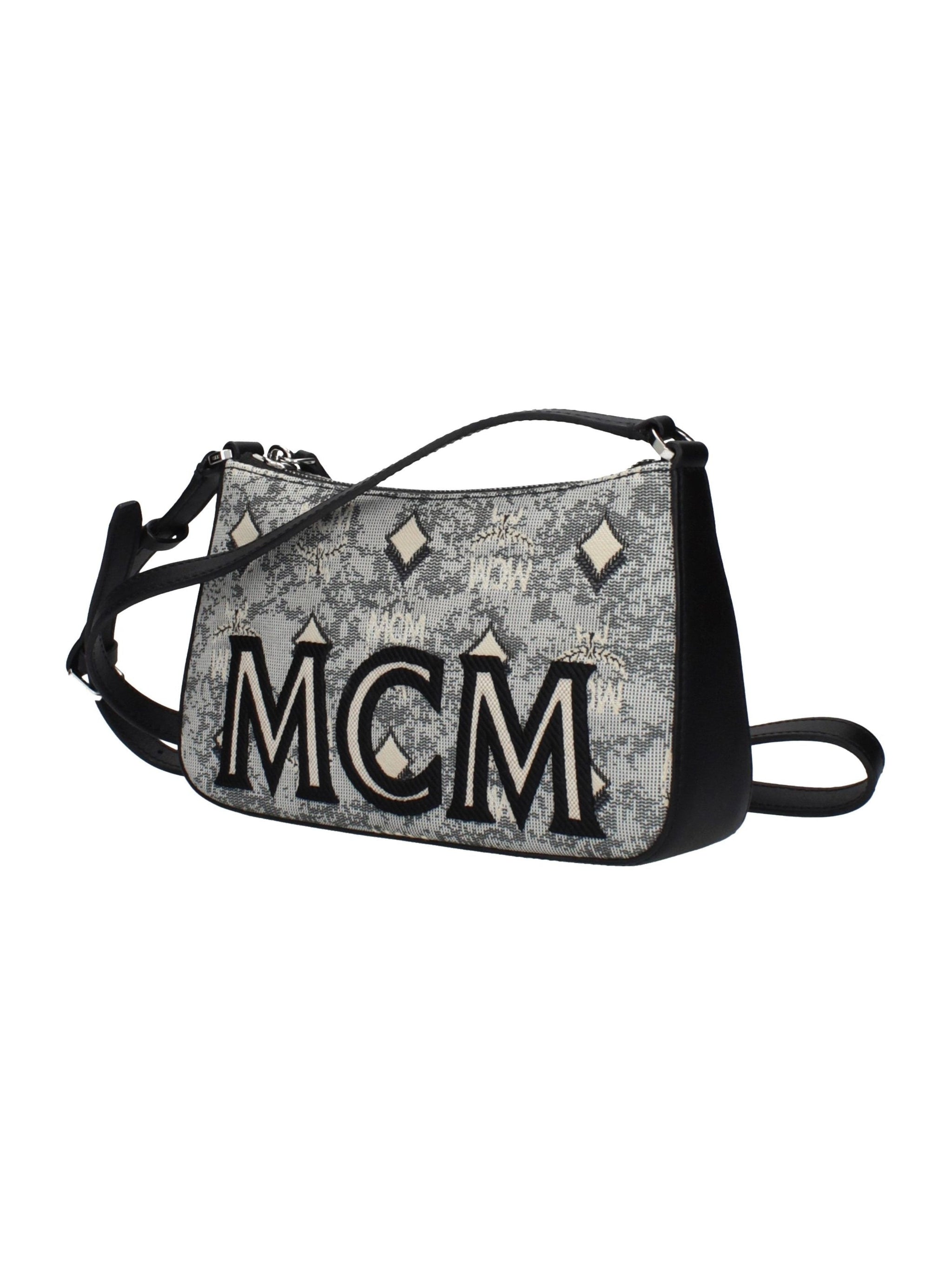 MCM · Дамска чанта · Сив | DontMiss.bg
