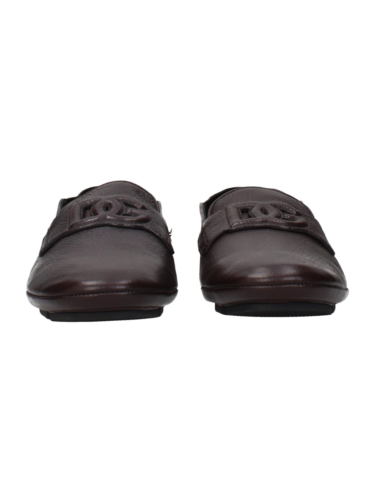 Dolce&Gabbana · Ниски обувки · Кафяв | DontMiss.bg