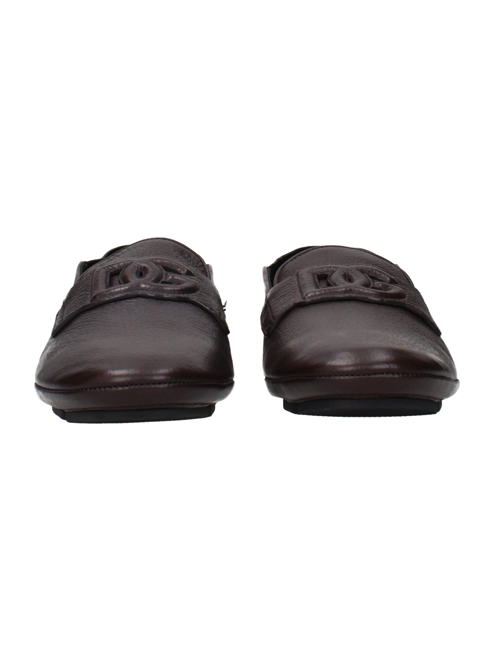 Dolce&Gabbana · Ниски обувки · Кафяв | DontMiss.bg
