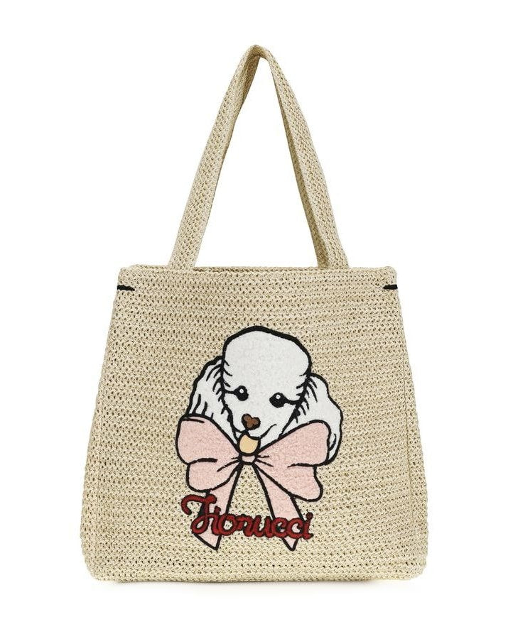 Fiorucci · Дамска чанта · Бежов | DontMiss.bg