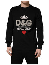 Dolce&Gabbana · Суитшърт · Черен | DontMiss.bg