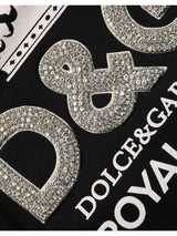 Dolce&Gabbana · Суитшърт · Черен | DontMiss.bg