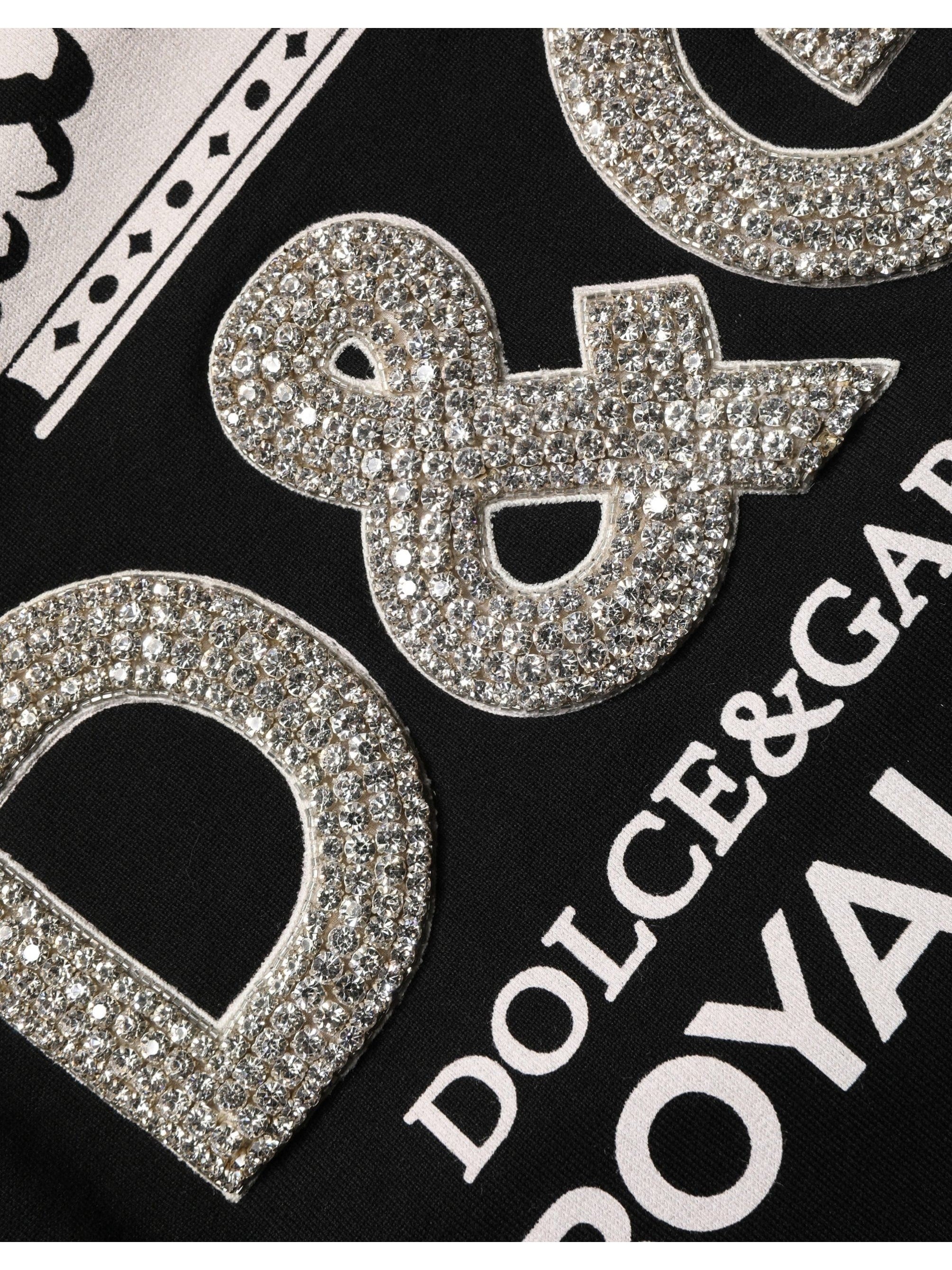 Dolce&Gabbana · Суитшърт · Черен | DontMiss.bg