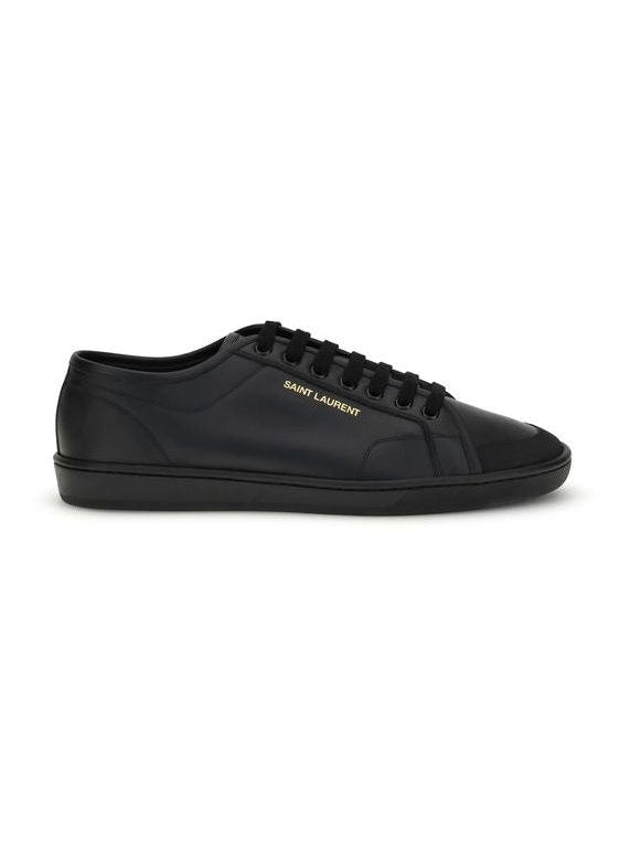 Saint Laurent · Ниски кецове · Черен | DontMiss.bg