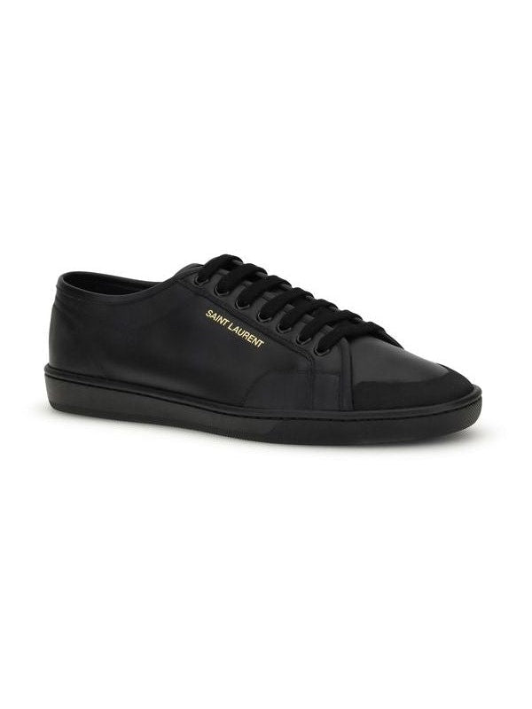 Saint Laurent · Ниски кецове · Черен | DontMiss.bg