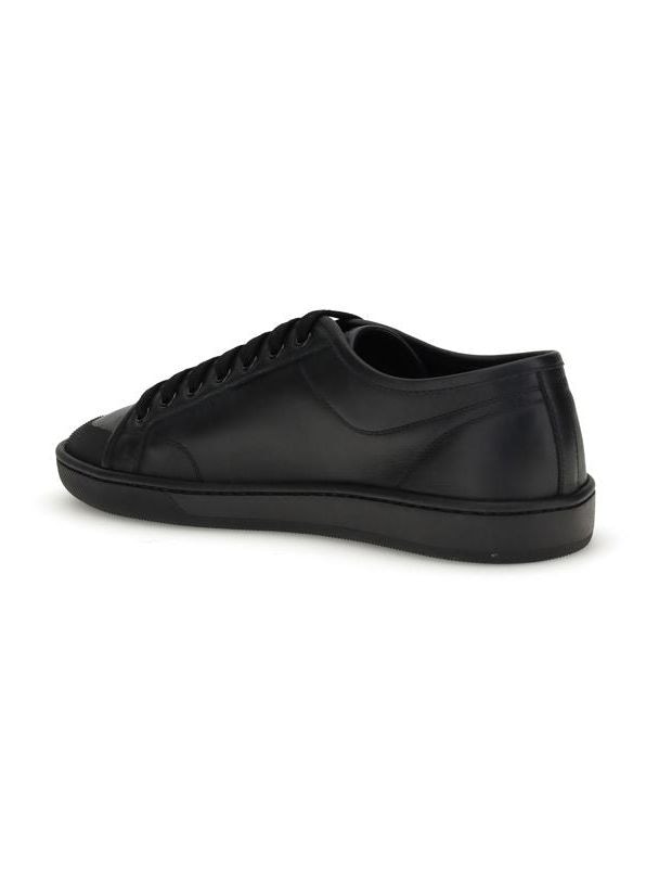 Saint Laurent · Ниски кецове · Черен | DontMiss.bg