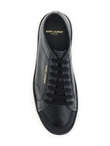 Saint Laurent · Ниски кецове · Черен | DontMiss.bg
