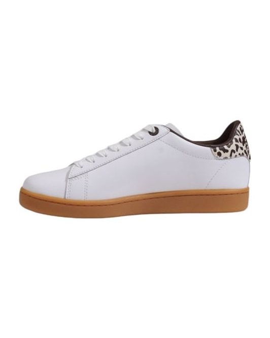 EA7 Emporio Armani · Ниски кецове · Бежов | DontMiss.bg