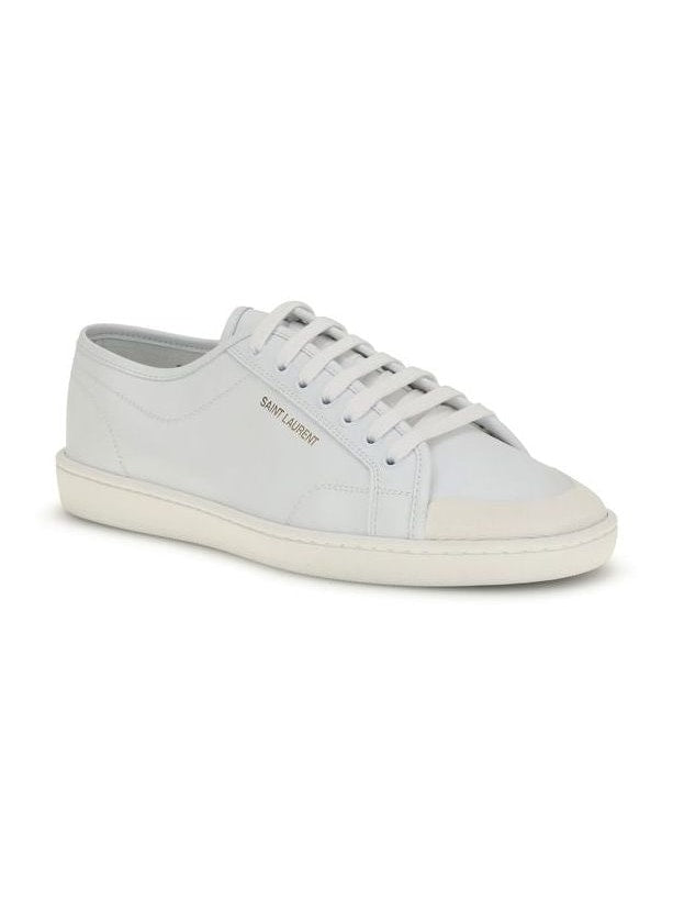Saint Laurent · Ниски кецове · Бял | DontMiss.bg