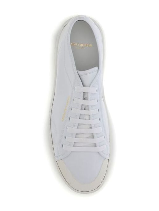 Saint Laurent · Ниски кецове · Бял | DontMiss.bg