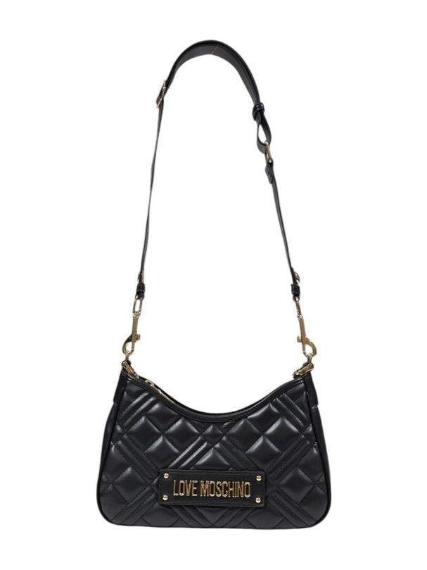 LOVE MOSCHINO · Дамска чанта · Черен | DontMiss.bg