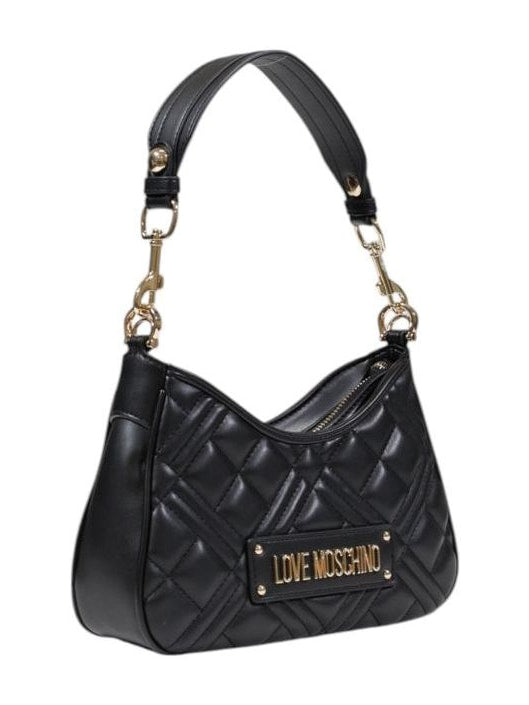 LOVE MOSCHINO · Дамска чанта · Черен | DontMiss.bg
