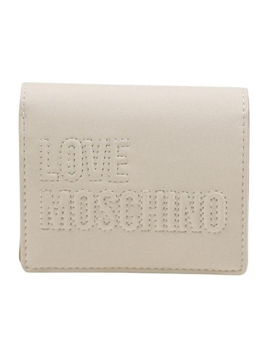 LOVE MOSCHINO · Портфейл · Бежов | DontMiss.bg