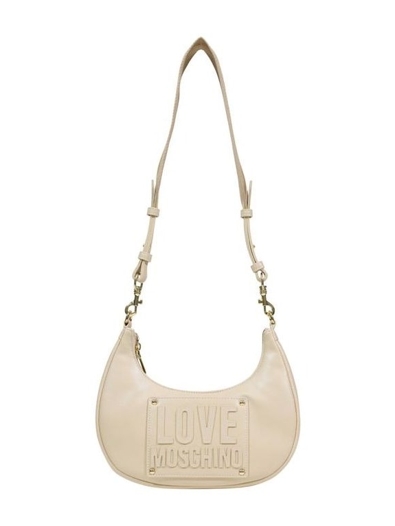 LOVE MOSCHINO · Дамска чанта · Бежов | DontMiss.bg