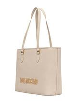 LOVE MOSCHINO · Дамска чанта · Бежов | DontMiss.bg