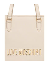 LOVE MOSCHINO · Дамска чанта · Бежов | DontMiss.bg