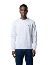 Lyle & Scott · Суитшърт · Бял | DontMiss.bg