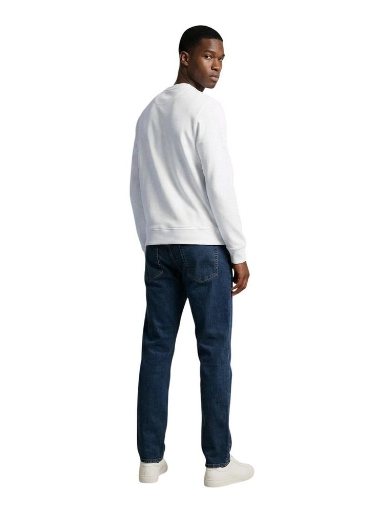 Lyle & Scott · Суитшърт · Бял | DontMiss.bg