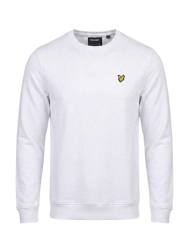 Lyle & Scott · Суитшърт · Бял | DontMiss.bg