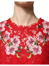 Dolce&Gabbana · Блуза · Червен | DontMiss.bg