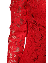Dolce&Gabbana · Блуза · Червен | DontMiss.bg
