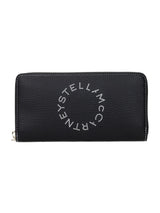 Stella McCartney · Портфейл · Черен | DontMiss.bg