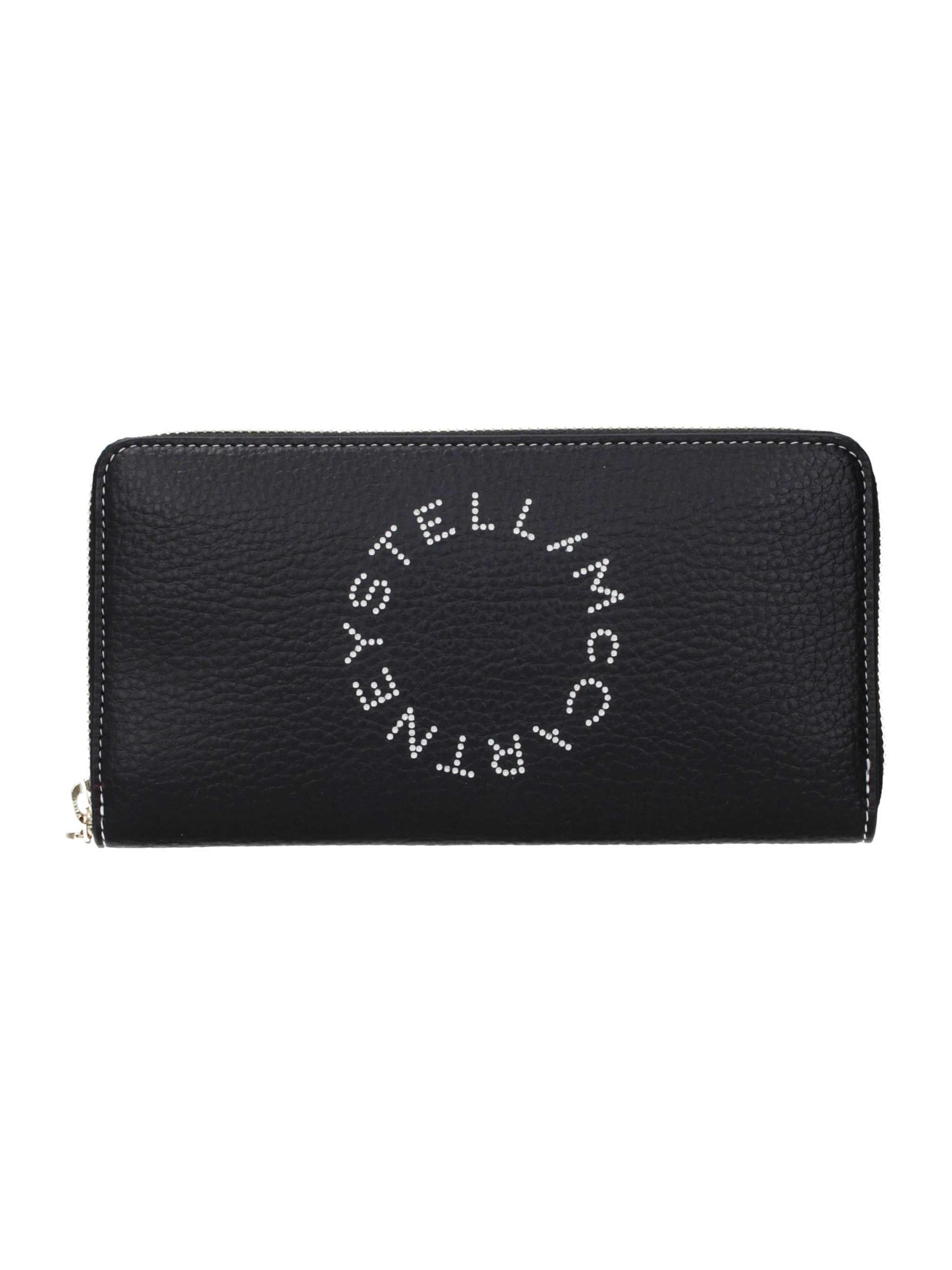 Stella McCartney · Портфейл · Черен | DontMiss.bg