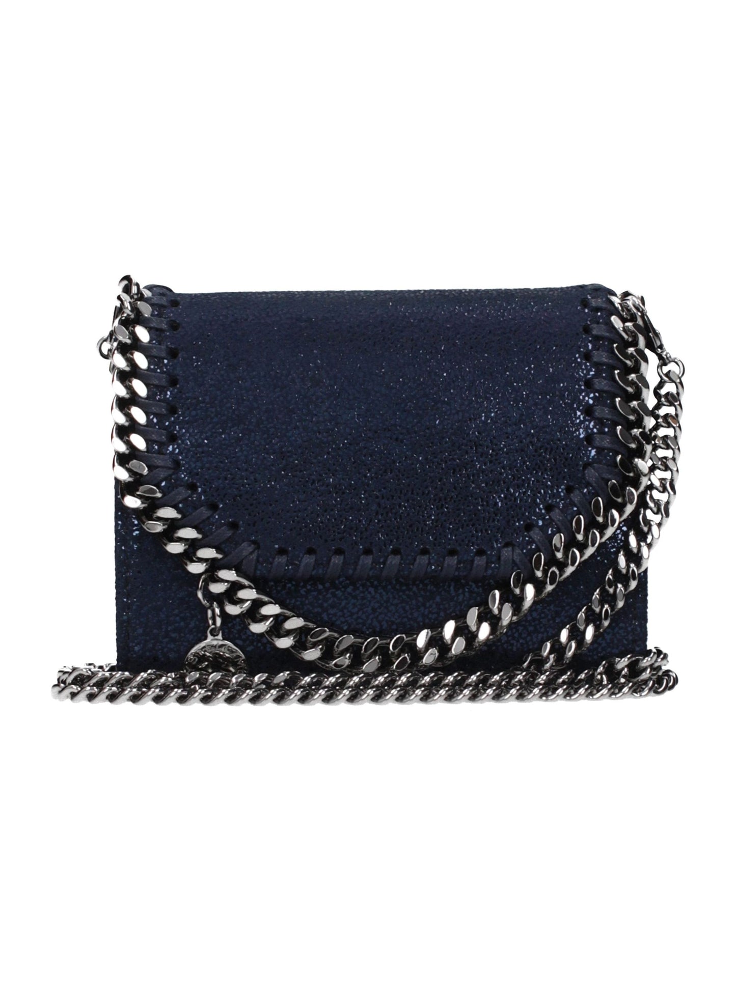 Stella McCartney · Портфейл · Син | DontMiss.bg