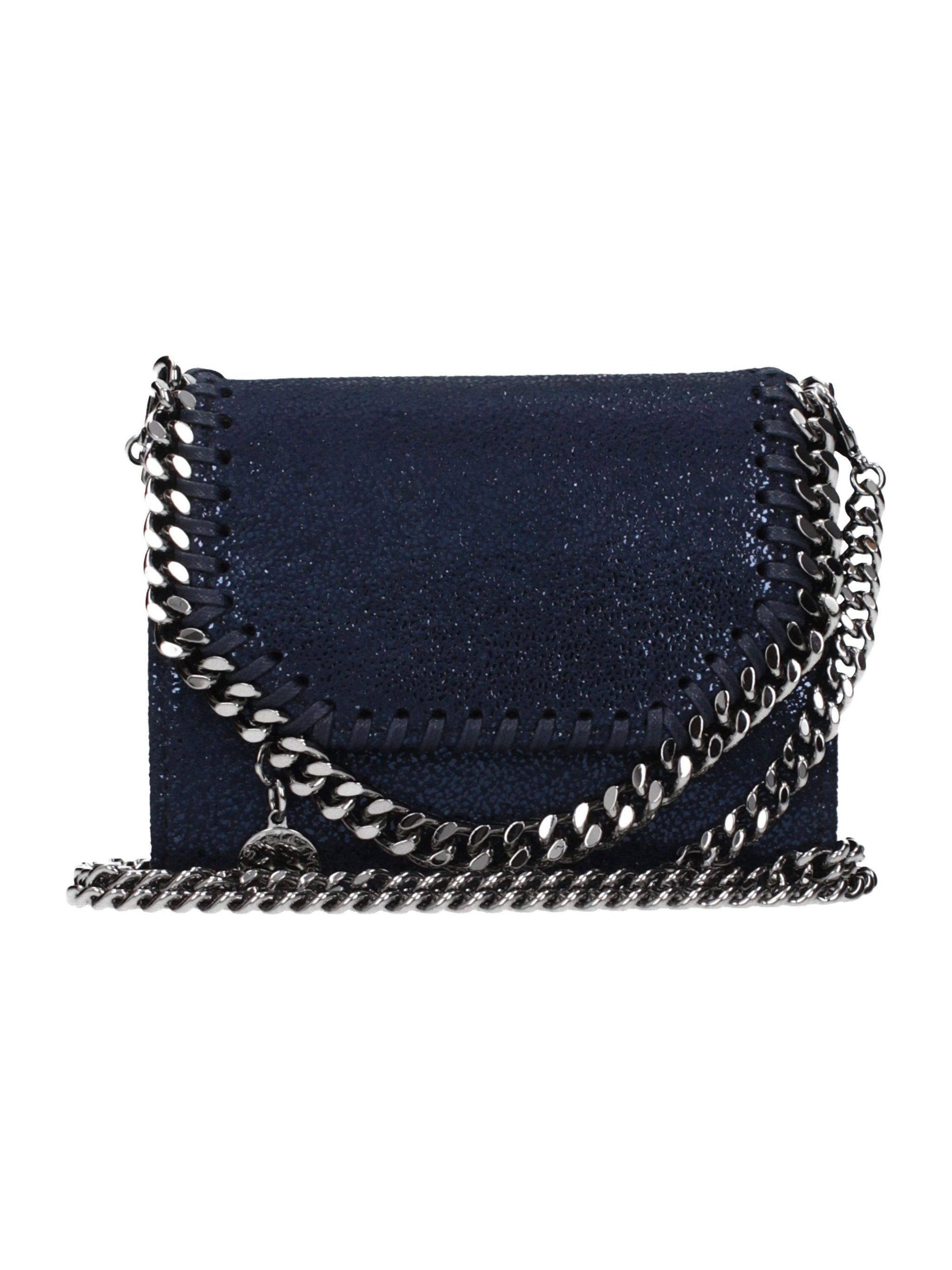 Stella McCartney · Портфейл · Син | DontMiss.bg