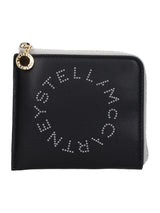 Stella McCartney · Портфейл · Черен | DontMiss.bg