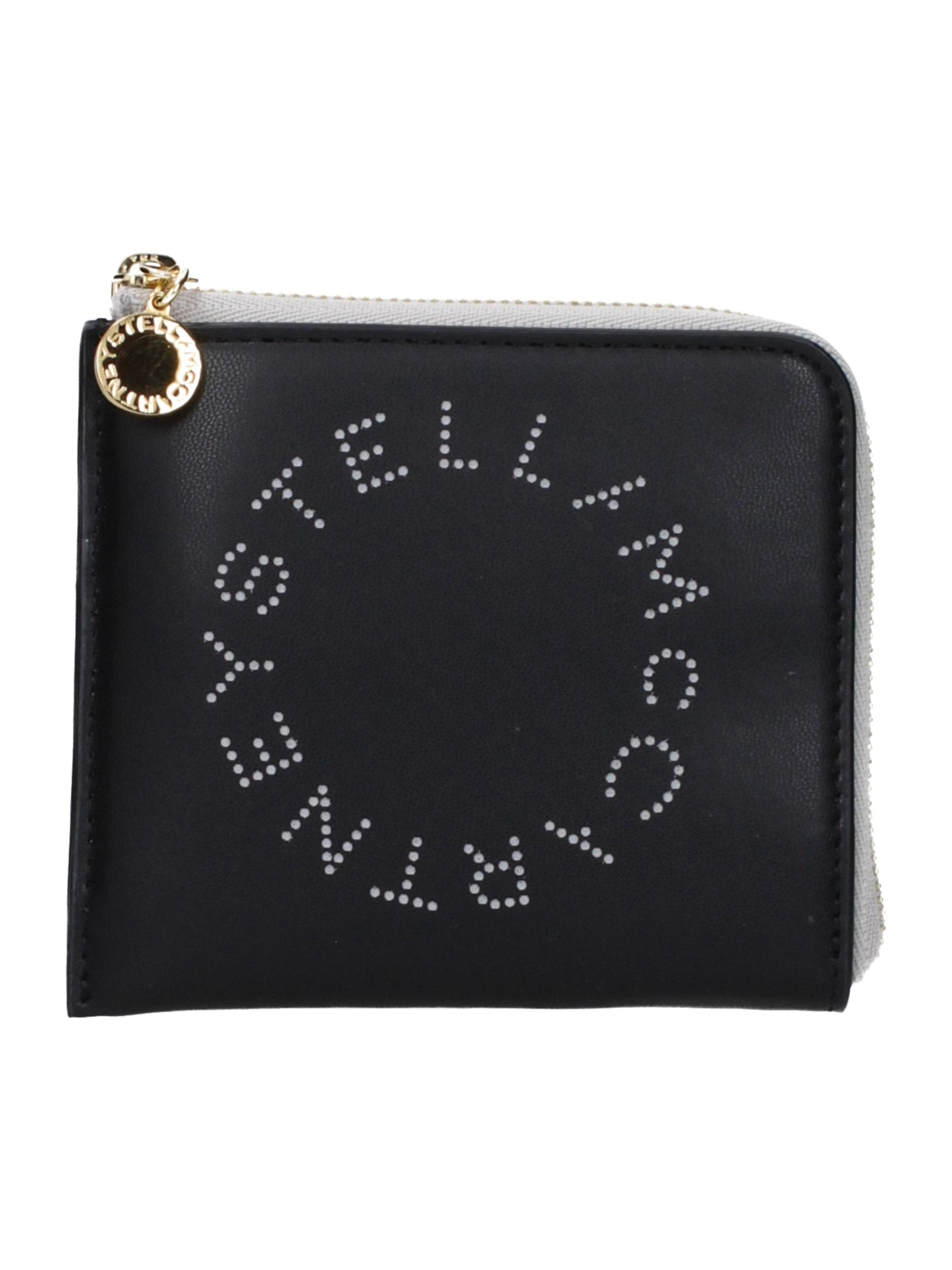 Stella McCartney · Портфейл · Черен | DontMiss.bg