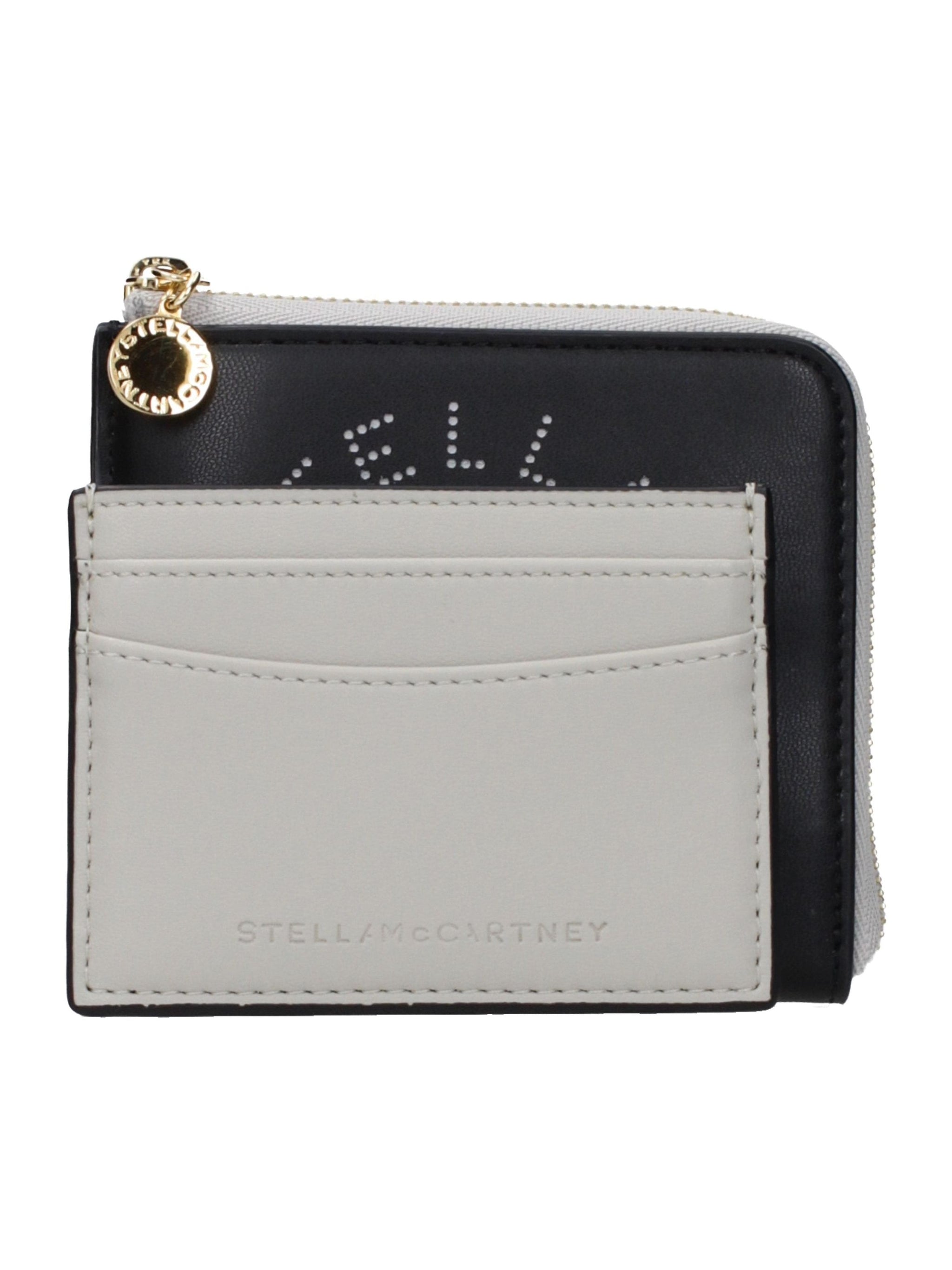 Stella McCartney · Портфейл · Черен | DontMiss.bg