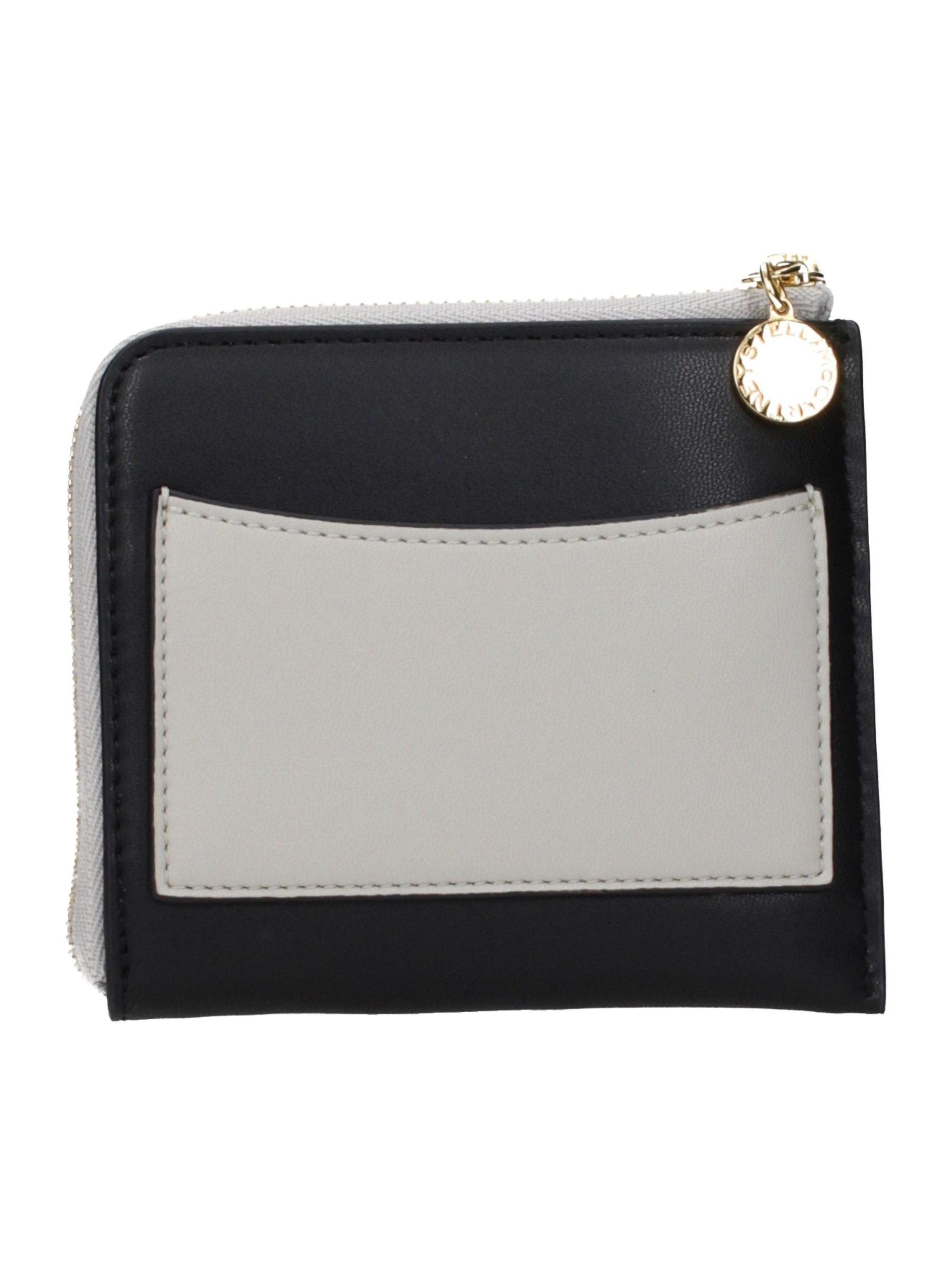 Stella McCartney · Портфейл · Черен | DontMiss.bg