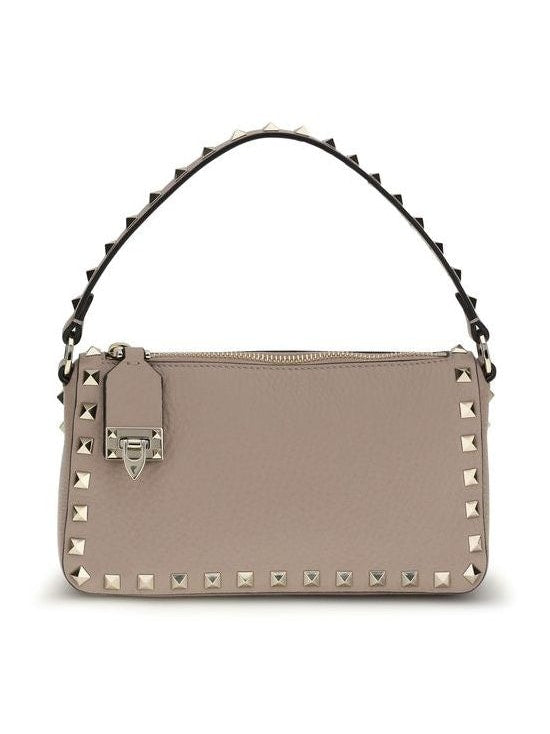 Multicolor Calf Leather Bos Taurus Shoulder Bag