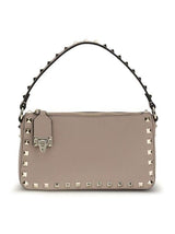 Multicolor Calf Leather Bos Taurus Shoulder Bag