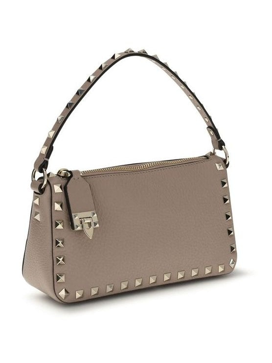 Multicolor Calf Leather Bos Taurus Shoulder Bag