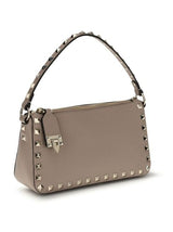 Multicolor Calf Leather Bos Taurus Shoulder Bag