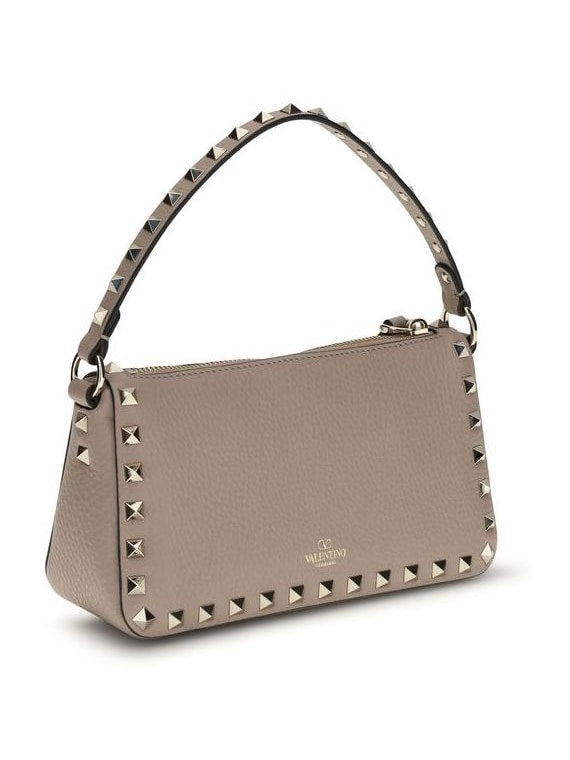Multicolor Calf Leather Bos Taurus Shoulder Bag