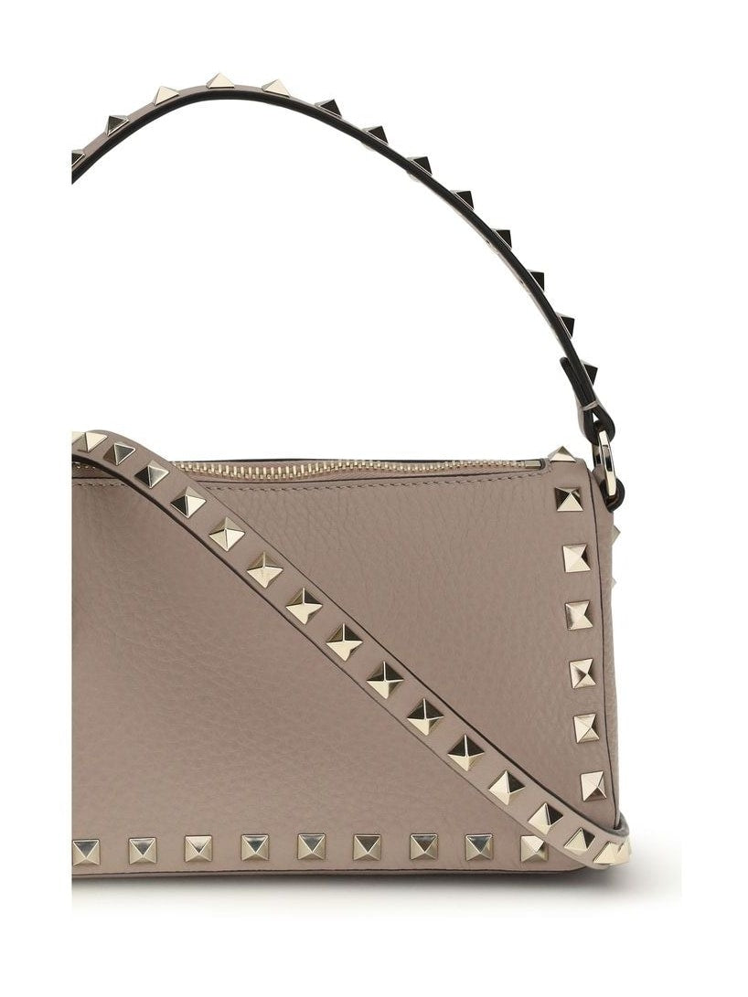 Multicolor Calf Leather Bos Taurus Shoulder Bag