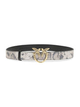 Multicolor Cattle Leather Regular Belt