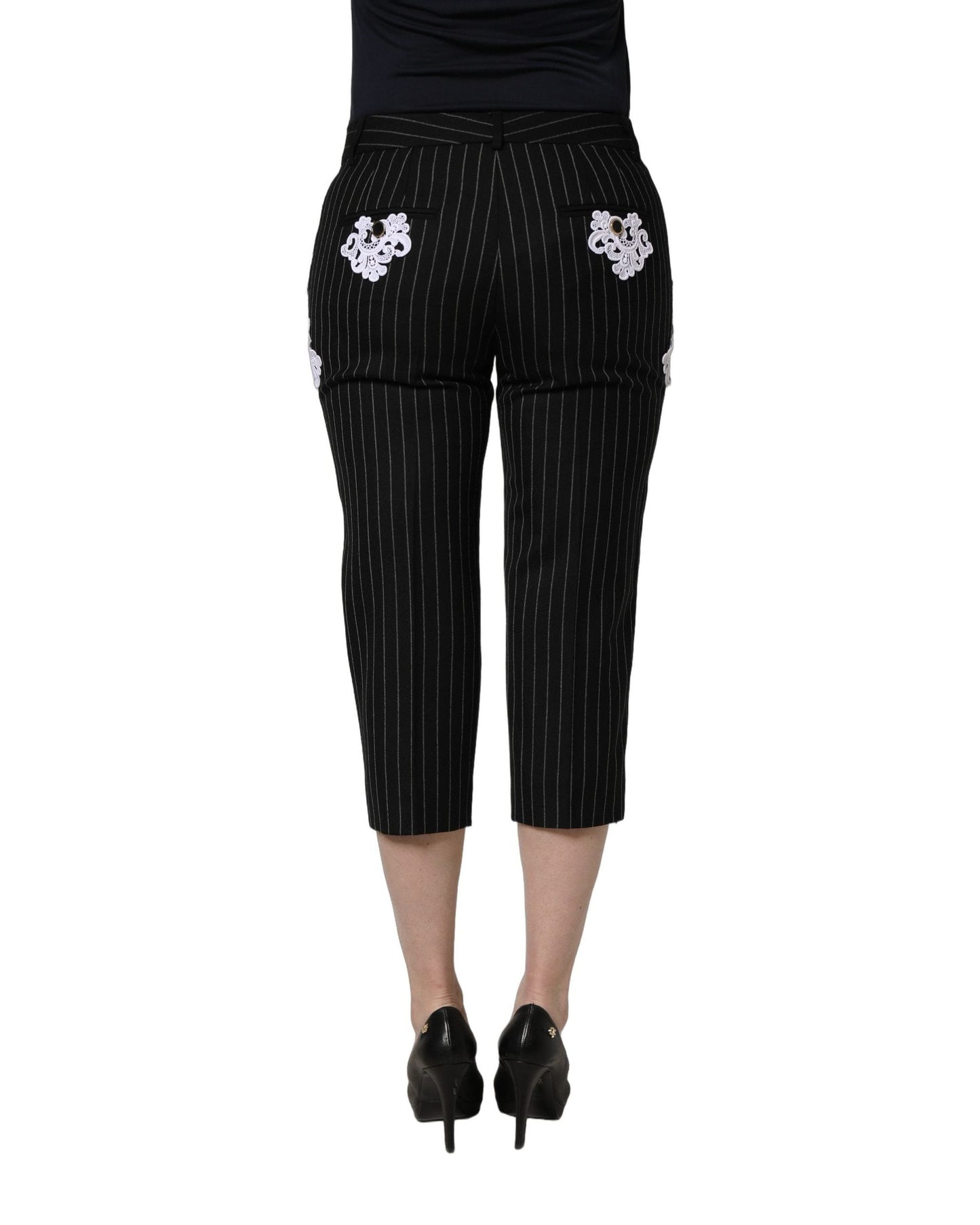 Dolce&Gabbana · Панталони · Черен | DontMiss.bg