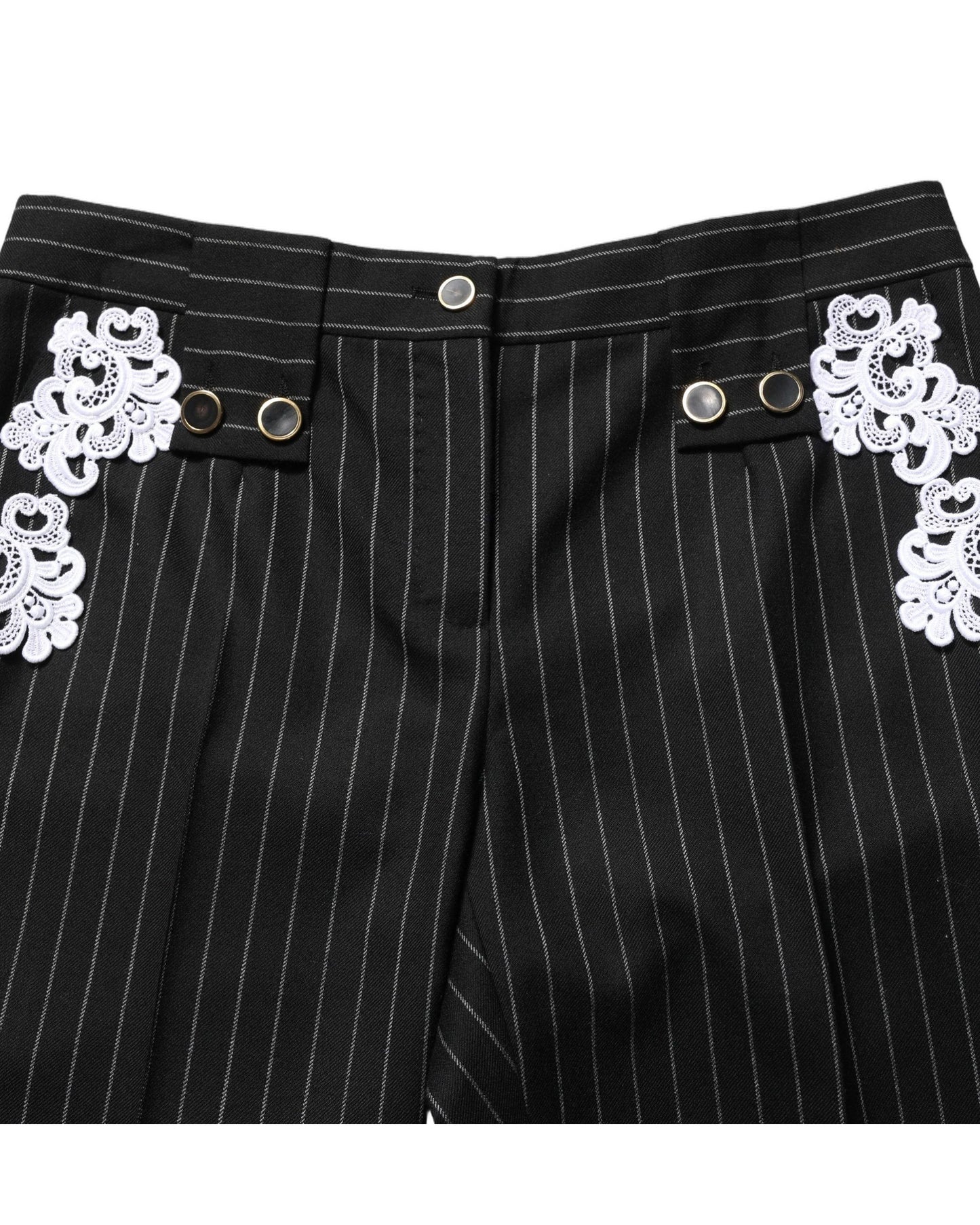 Dolce&Gabbana · Панталони · Черен | DontMiss.bg
