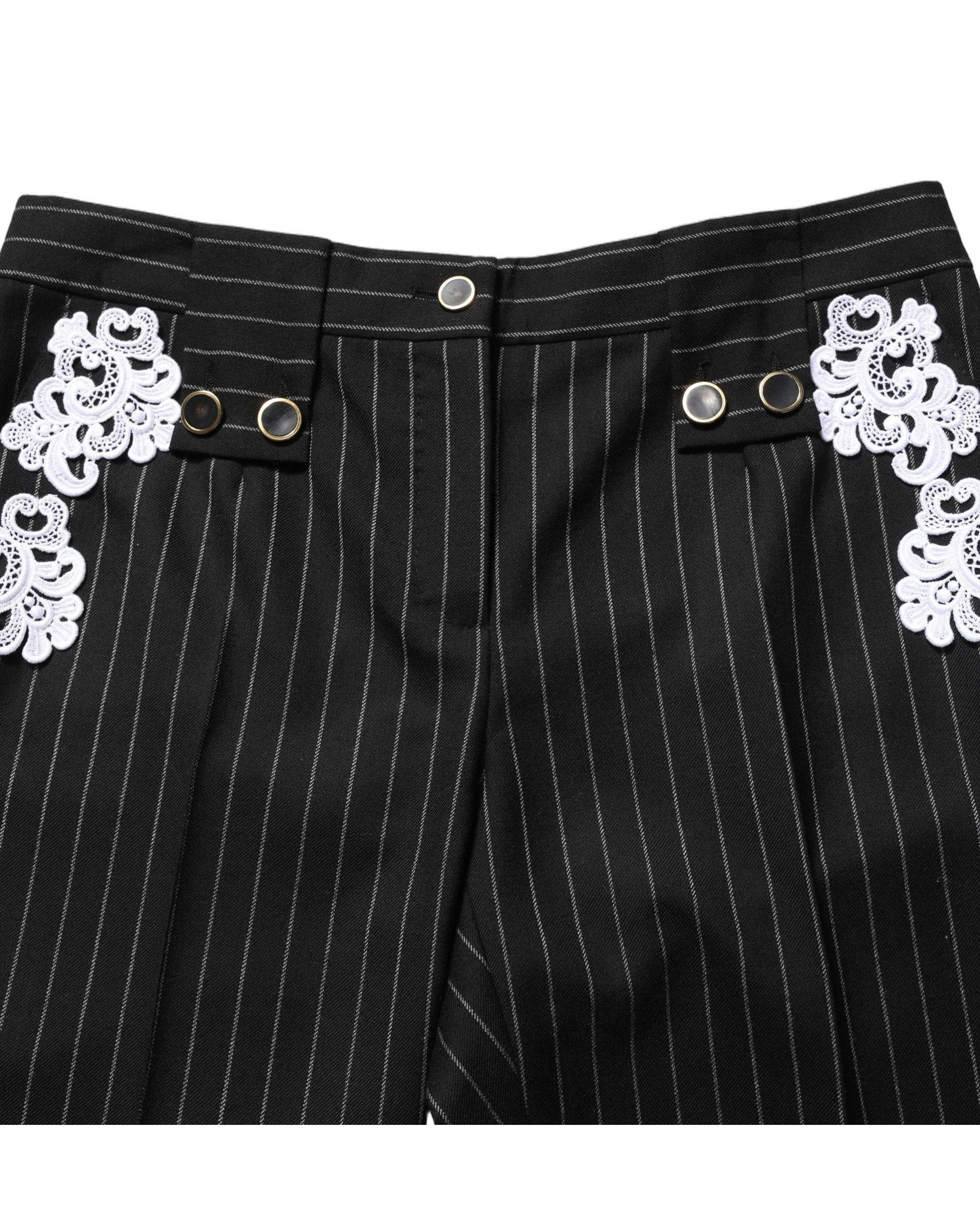Dolce&Gabbana · Панталони · Черен | DontMiss.bg