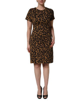 Dolce&Gabbana · Рокля · Кафяв | DontMiss.bg